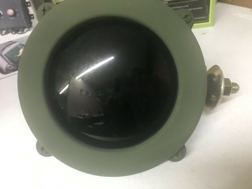 US MILITARY HEADLIGHT OD 24VOLT NEW
