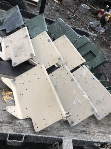 Hmmwv Radio Tray Bundle