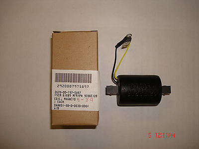 1A08 - 2A016, Military Standard Engine Coil, Standard Ignition!!!! P/N: 9786E128