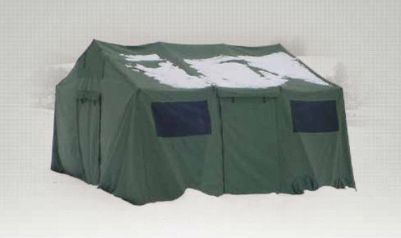 U.S. G.I. Base X 303 Shelter