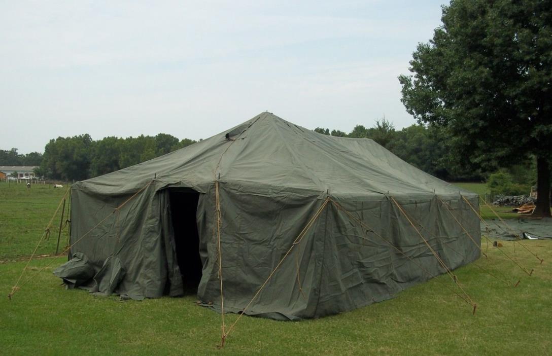 Military GP Medium Tent