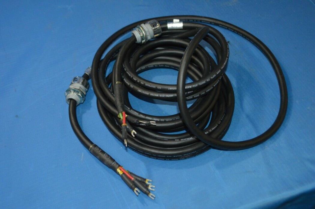 CCI Seoprene 105 14 AWG Water Resistant Branched Wiring Harness
