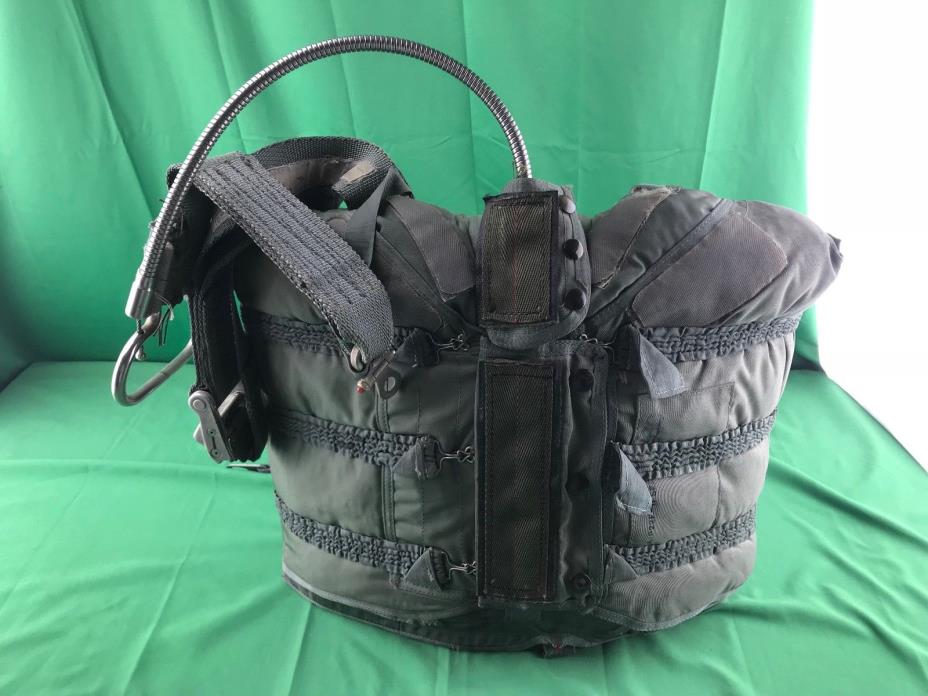 Military Parachute: A/P22P-11  (INCOMPLETE)