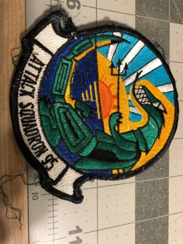 USN NAVY ATTACK SQUADRON 95 PATCH VETERAN (3)