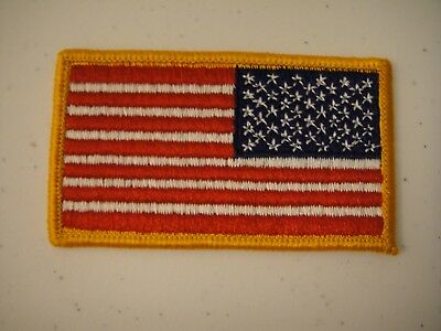 US Army American Flag Reverse Patch