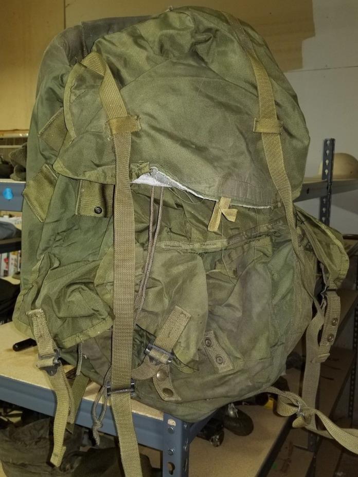 US Army Alice Pack #13 No Frame