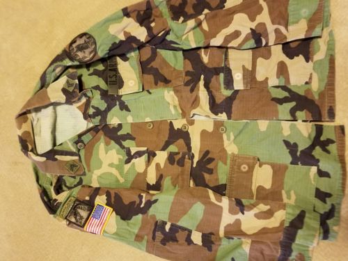 bdu top medium regular size