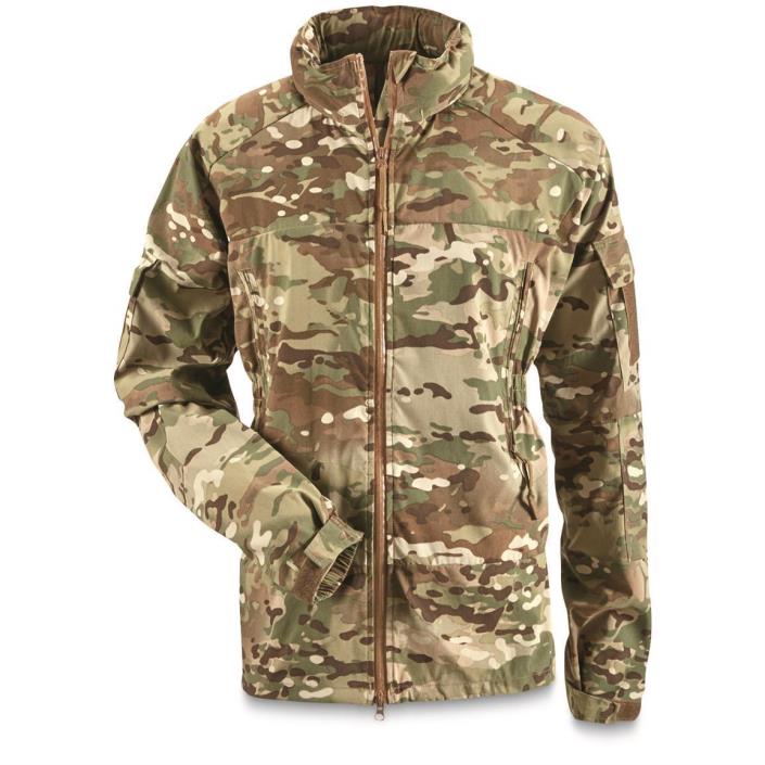 U.S. Military Surplus FROG Waterproof Jacket, 2XL 8415-01-519-8135