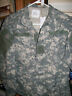 Nice Used Military ACU Digi Camou Shirt sz SMALL SHORT