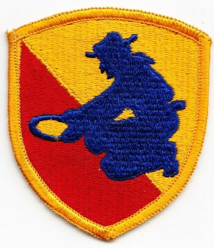 49th Infantry Division   -   US Army