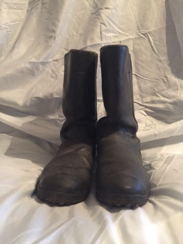 WWI German Enlisted Mans Boots