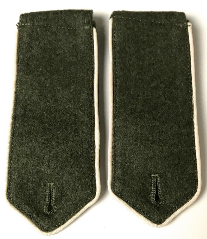 WWI GERMAN M1915 TUNIC INFANTRY SHOULDER BOARDS-PAIR