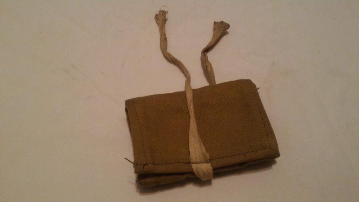 WW2 WWII Canadian Canada Housewife Sewing Kit 1940 SS Holden Ottawa