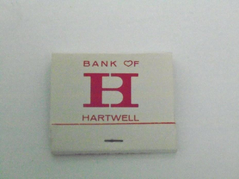 Vntg.Collectible Matchbooks 