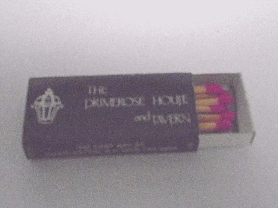 Collectible Vntg. Sm. Matches 