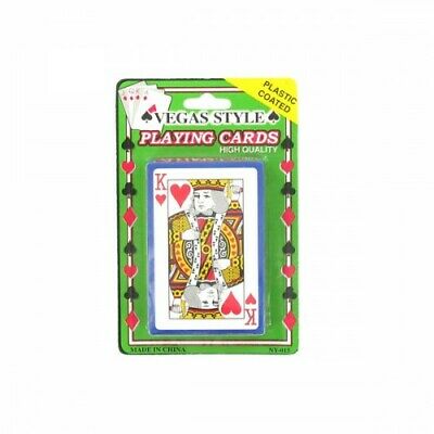 Plastic Coated Playing Cards (bulk buys)
