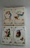 Trump Norman Rockwell Four Seasons 4 Deck Set Playing Cards Sealed USA