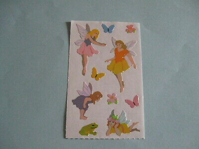 mrs grossman's pearly fairies sticker module  (free shipping $20 min)