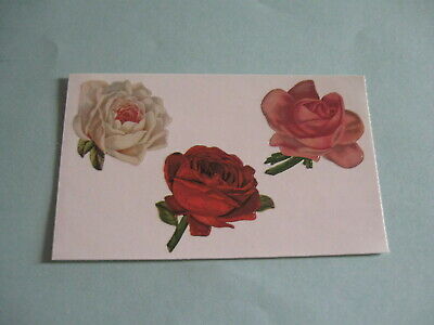 gifted stickers roses sticker module  (free shipping $20 min)