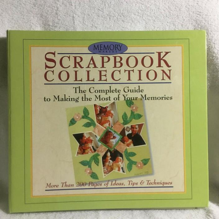 Memory Makers Scrapbook Collection