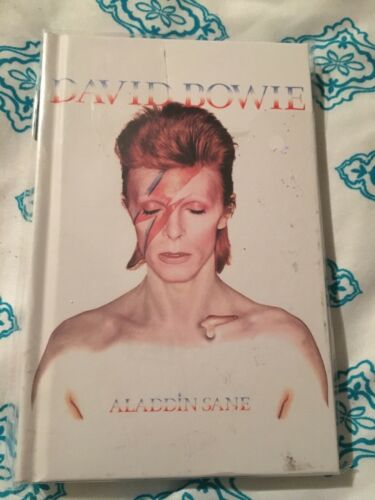 David Bowie Starman Hardcover 