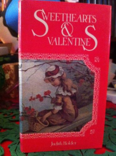 Victorian Valentine Book 