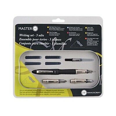 Manuscript Pen Master Writing Set - Home & Kitchen