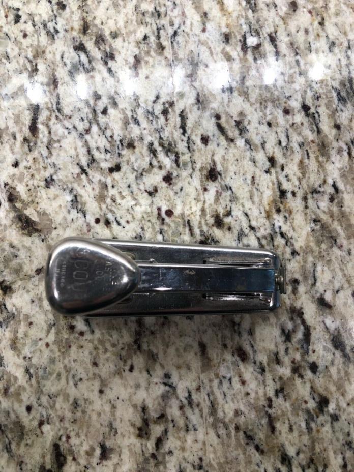 VINTAGE SCOUT STAPLER MODEL NO.202