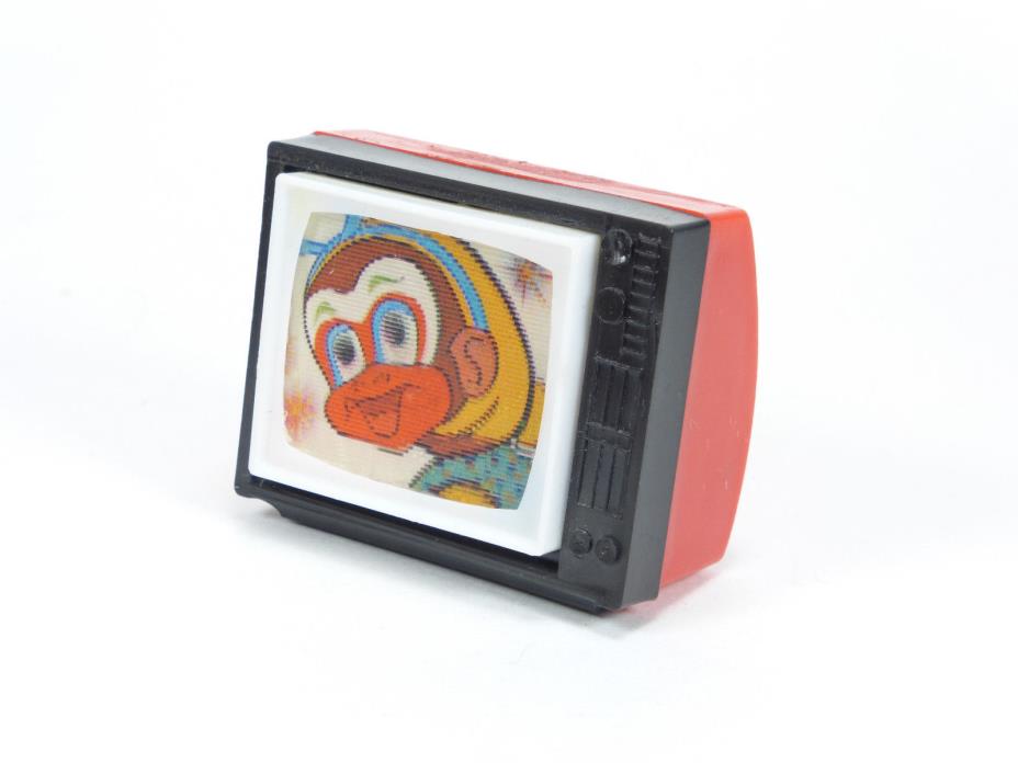 Monkey flicker TV pencil sharpener