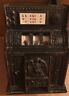 Vintage Die Cast Metal Slot Machine Pencil Sharpener Made In Hong Kong