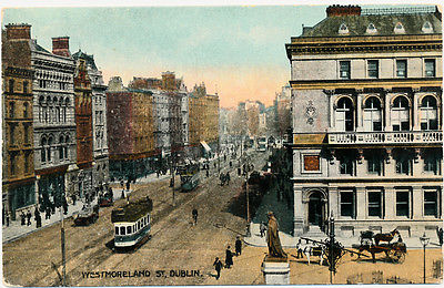 DUBLIN – Westmoreland Street – Ireland