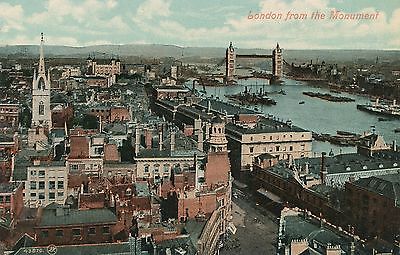 LONDON – London from the Monument – England