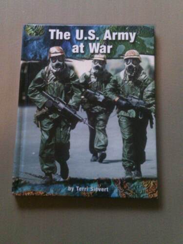 Military/War Memorbilia/US Army at War/2002/BOOK