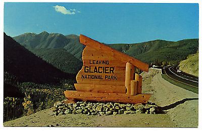 Glacier National Park: 