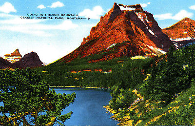 Glacier National Park 