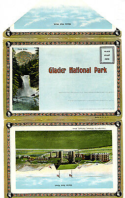 Glacier National Park: 
