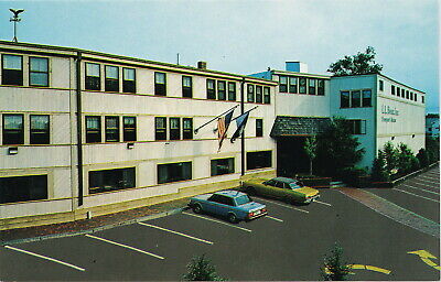 US ME Freeport Maine LL Bean founded 1912 by hunter & fisherman Leon Leonwood!!!