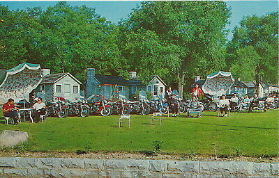 US KY Renfro LOOK AT ALL THE MOTORCYCLES HARLEY INDIAN NORTON & MORE!!!