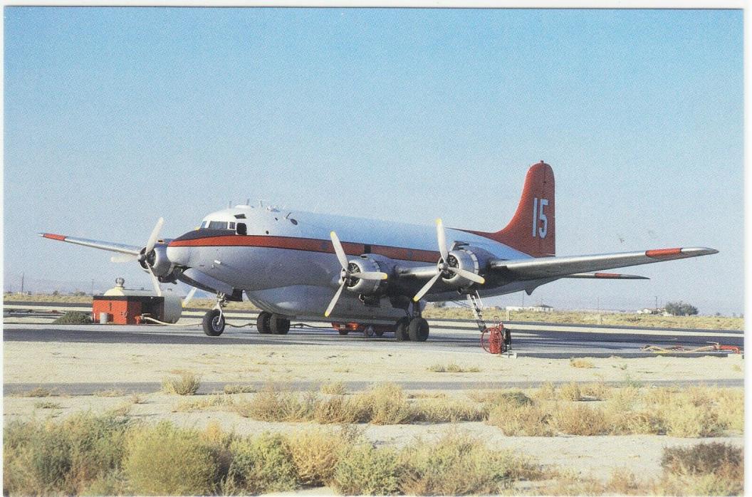 AERO  UNION          -           Douglas DC-4