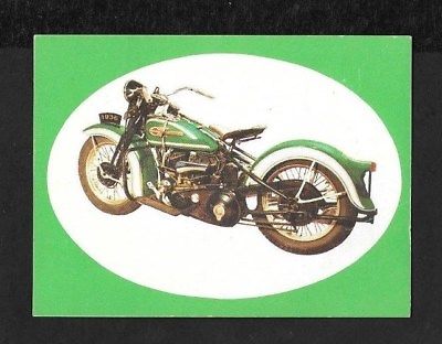 HARLEY DAVIDSON 1936 LABATT BEER CAR SHOW EXPO AD CARD THE BELLES OF YESTERYEAR