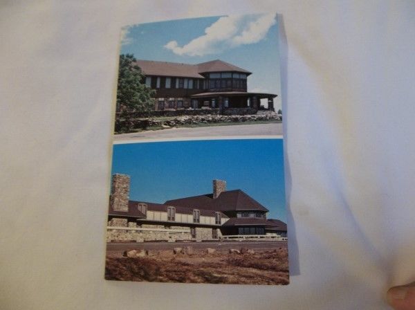 Postcard Queen Wilhelmina State Park Hot Springs National Park, Arkansas
