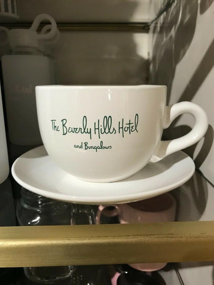 Beverly Hills Hotel Mug