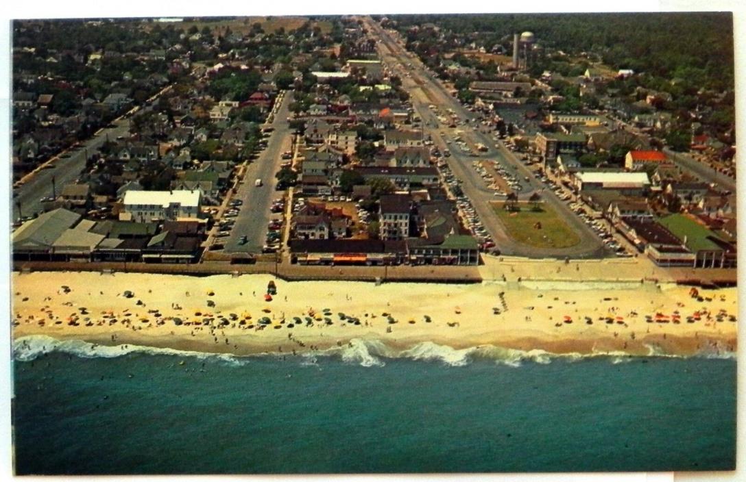 Rehoboth Beach, Delaware Postcard G455