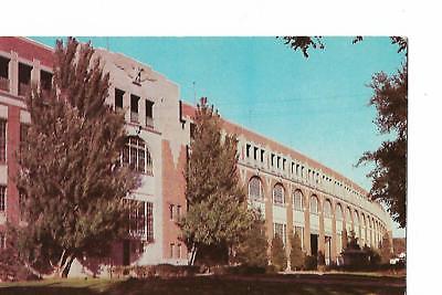 STATE FAIR GROUNDS, EDUCATIONAL BUILDING & GRAND STAND,DES MOINES,IOWA,1954