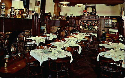 Kolb's Dutch Room~beer steins~German Restaurant~New Orleans Louisiana