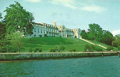Annapolis, MD / Manresa-on-Severn Retreat House / circa 1970's / Lot P382