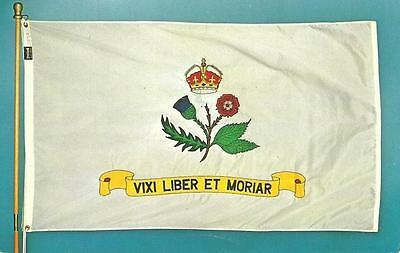 MD / Official Flag of City of Annapolis, Maryland / circa 1960's / Lot P383