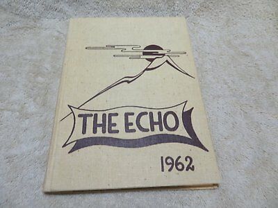 Grand Rapids,Mi. Reformed Bibile Institite 1962 Echo