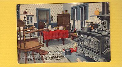 LUX MEMORY DOLL HOUSE, White Bear Lake,St Paul MN, 33 year accumulation