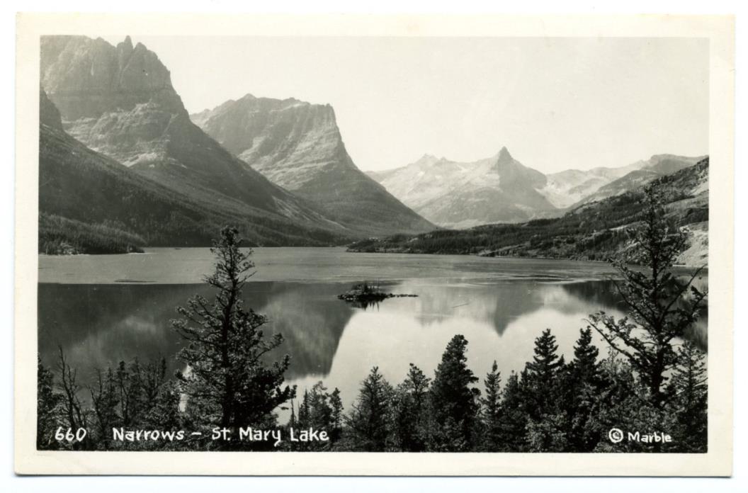 Glacier National Park: 
